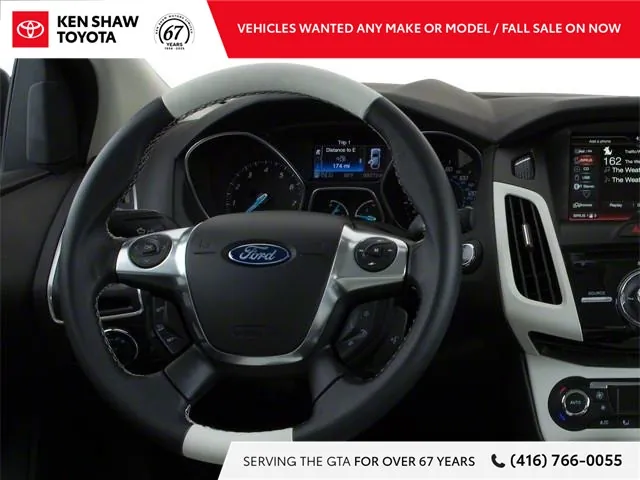 Ford Focus 2013 photo 4