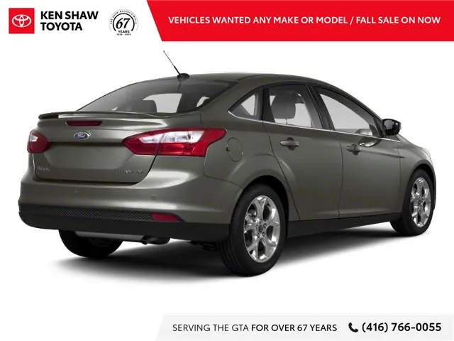 Ford Focus 2013 photo 2