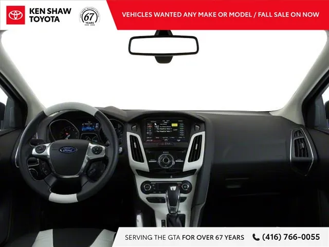 Ford Focus 2013 photo 5