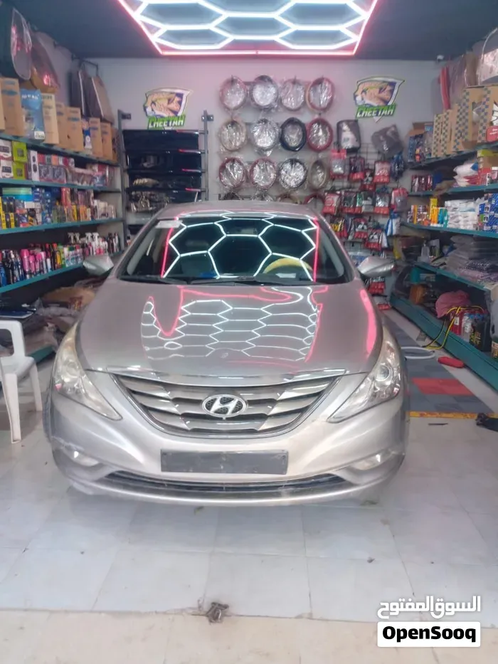 Hyundai Sonata 2012 photo 3