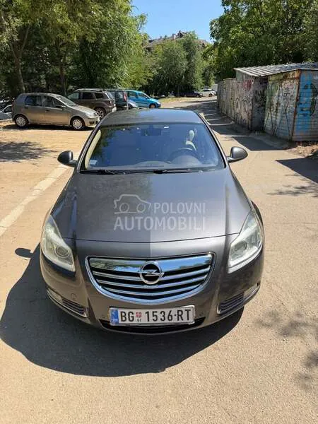 Opel Insignia 2010 photo 4