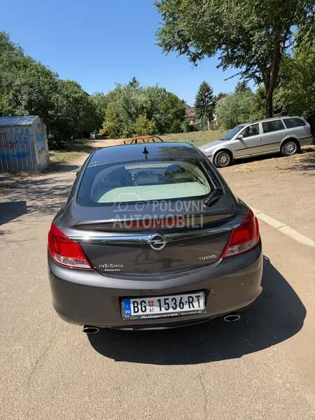 Opel Insignia 2010 photo 5