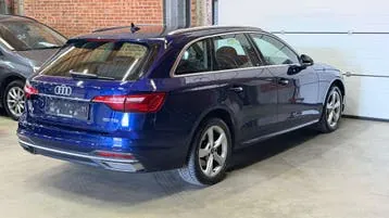 Audi A4 2021 photo 2