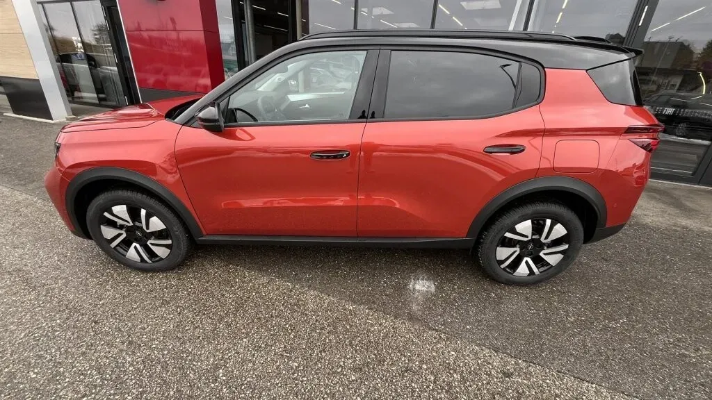 Opel Frontera 2025 photo 2