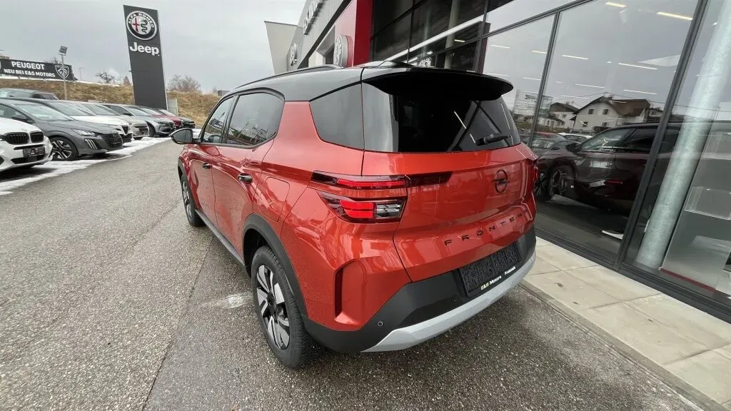 Opel Frontera 2025 photo 3
