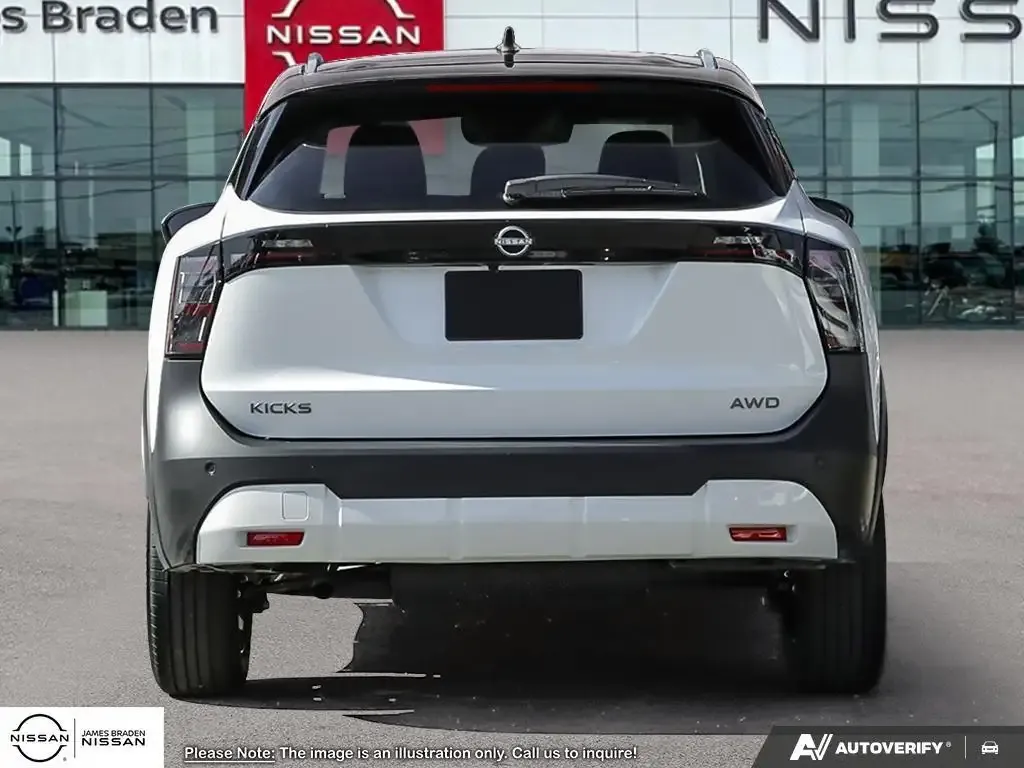 Nissan Kicks 2026 photo 5