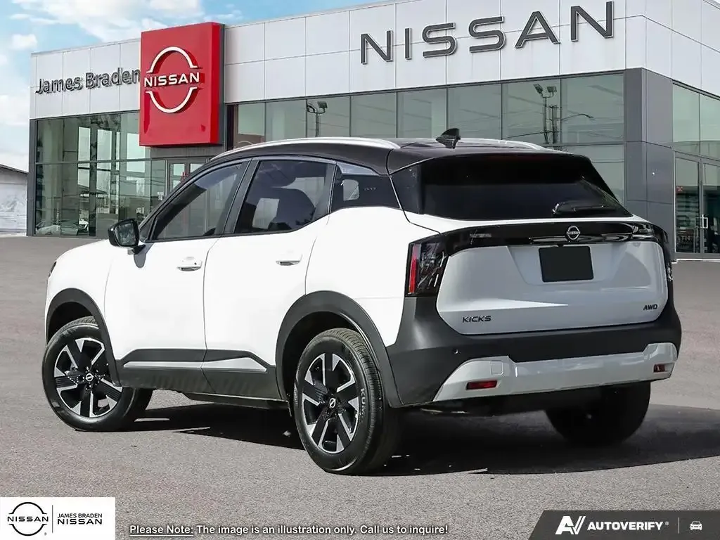 Nissan Kicks 2026 photo 4