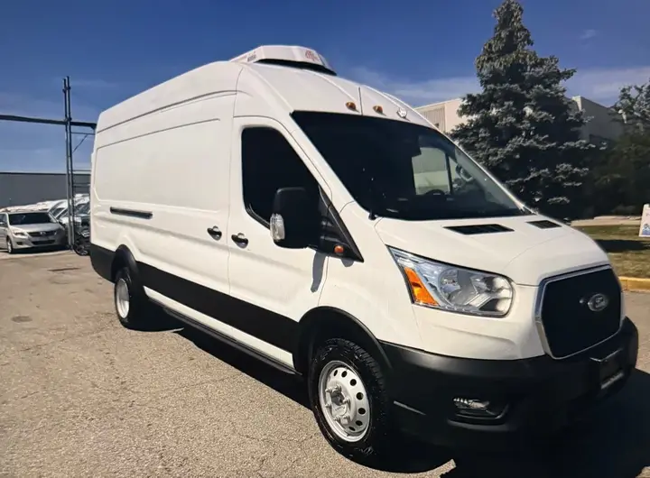 Ford Transit 2021 photo 4