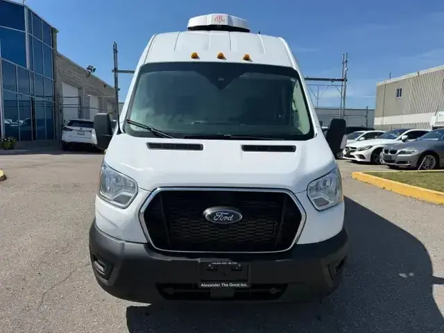 Ford Transit 2021 photo 3