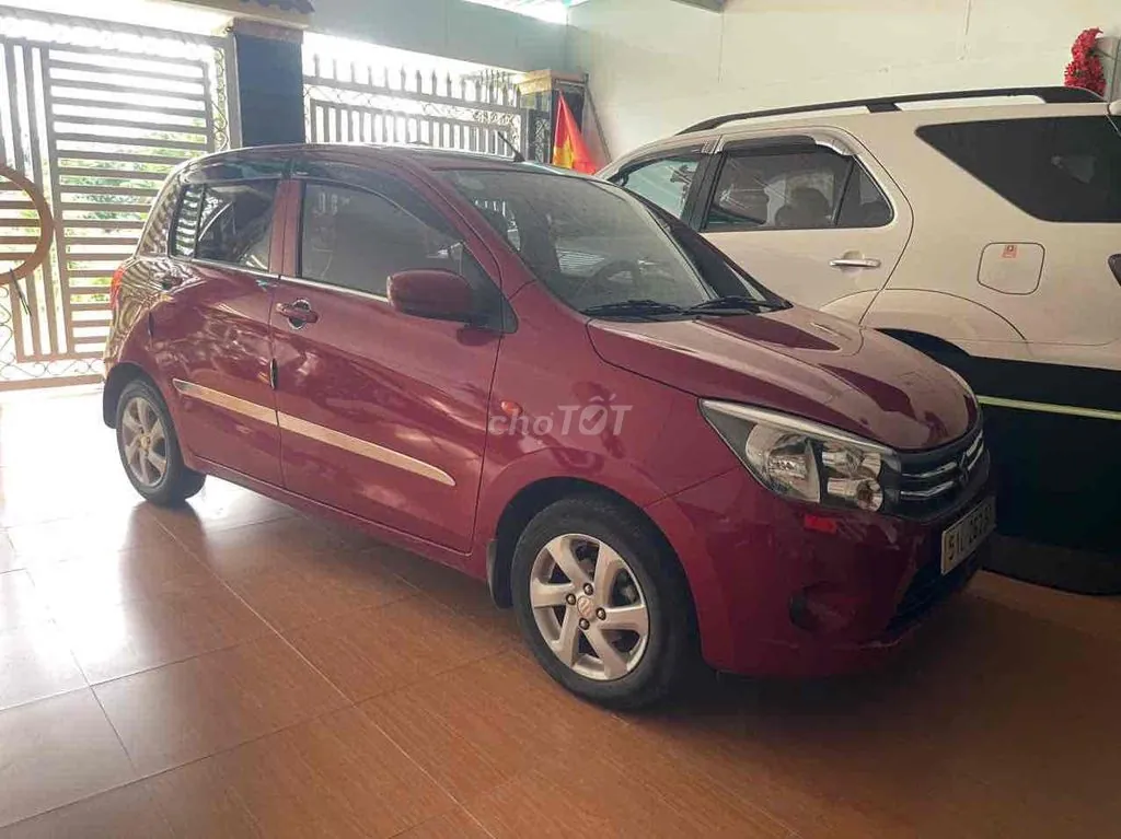 Suzuki Celerio