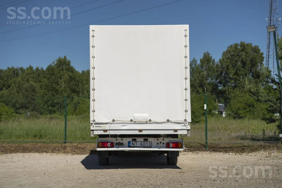 Renault Master 2013 photo 5