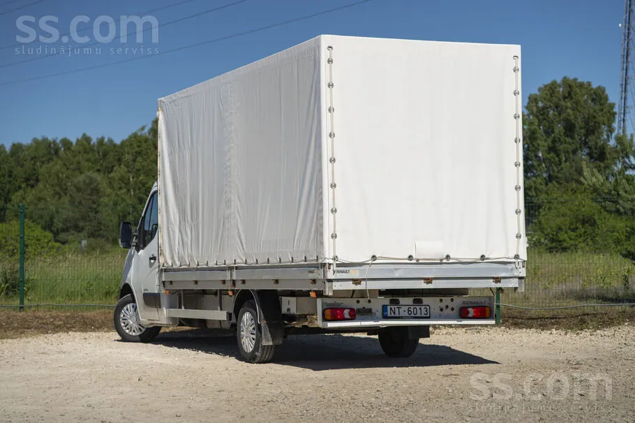 Renault Master 2013 photo 4