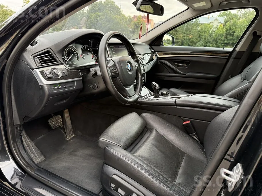 BMW 525D 2014 photo 5