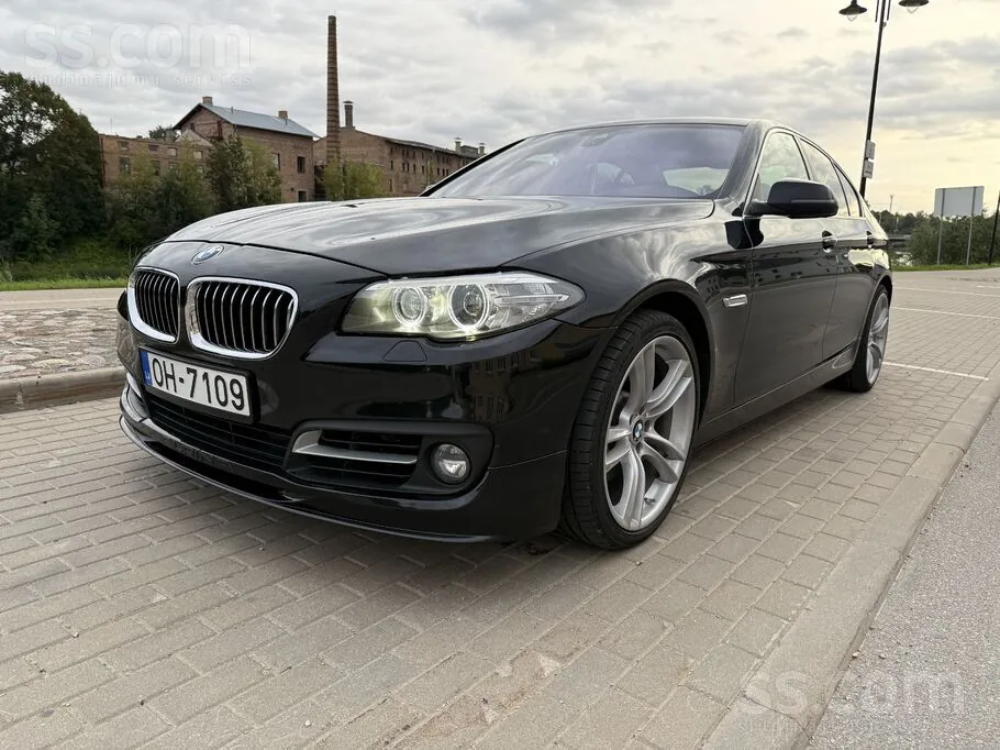 BMW 525D