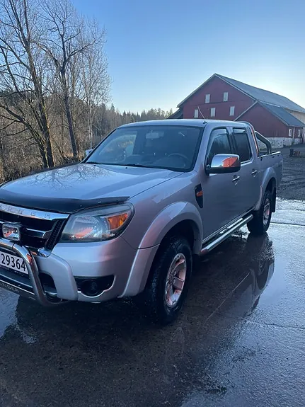 Ford Ranger 2011 photo 3