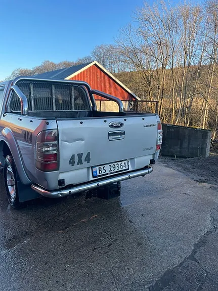 Ford Ranger 2011 photo 4