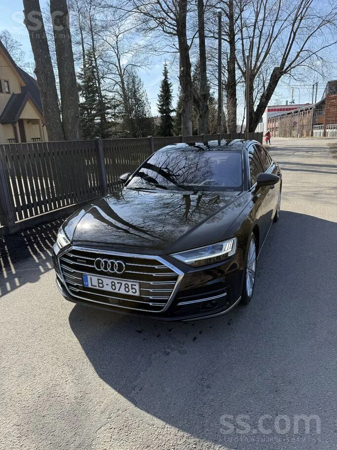 Audi A8