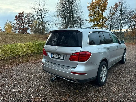 Mercedes-Benz Gl350 2013 photo 3