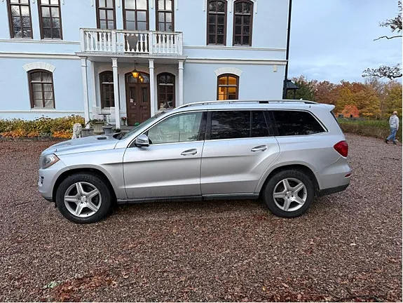 Mercedes-Benz Gl350 2013 photo 4