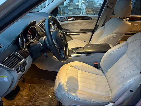 Mercedes-Benz Gl350 2013 photo 5
