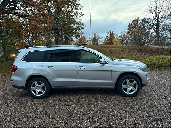 Mercedes-Benz Gl350 2013 photo 2