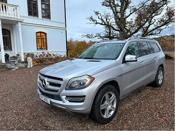 Mercedes-Benz Gl350