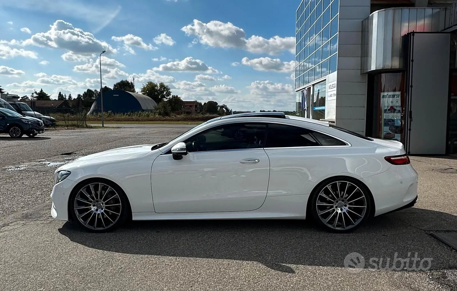Mercedes-Benz E 220 D 2019 photo 3