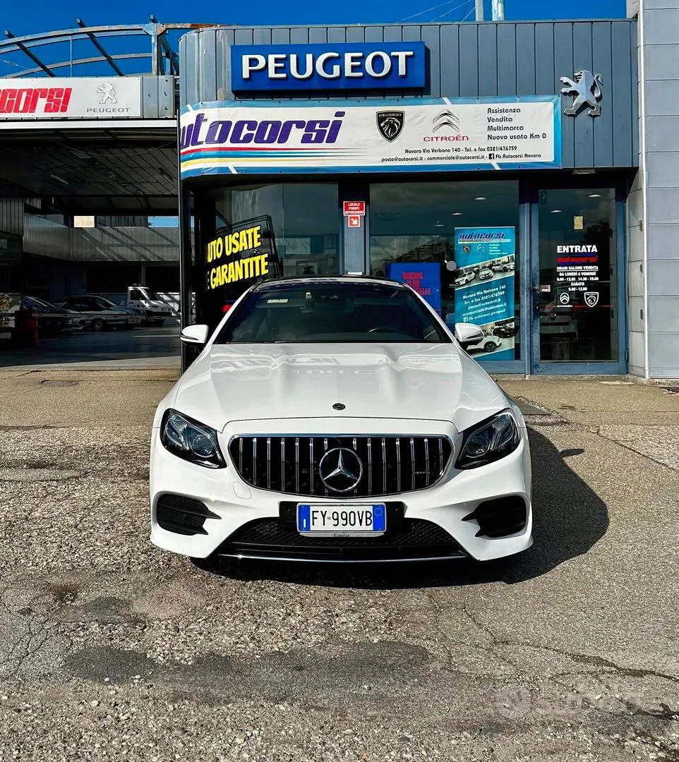 Mercedes-Benz E 220 D 2019 photo 2