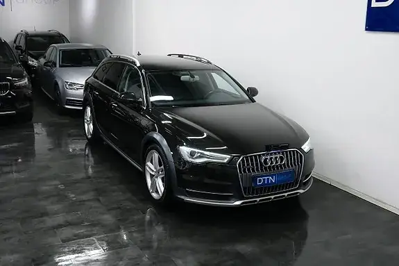Audi A6 Allroad 2016 photo 5