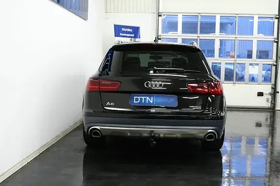 Audi A6 Allroad 2016 photo 4