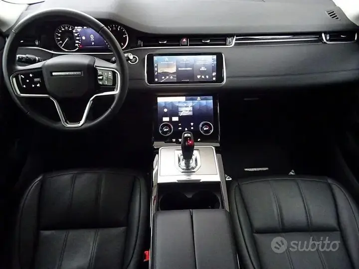 Land Rover Evoque 2023 photo 4