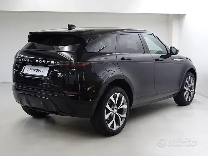Land Rover Evoque 2023 photo 2