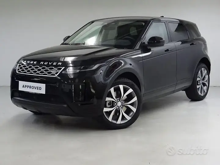 Land Rover Evoque