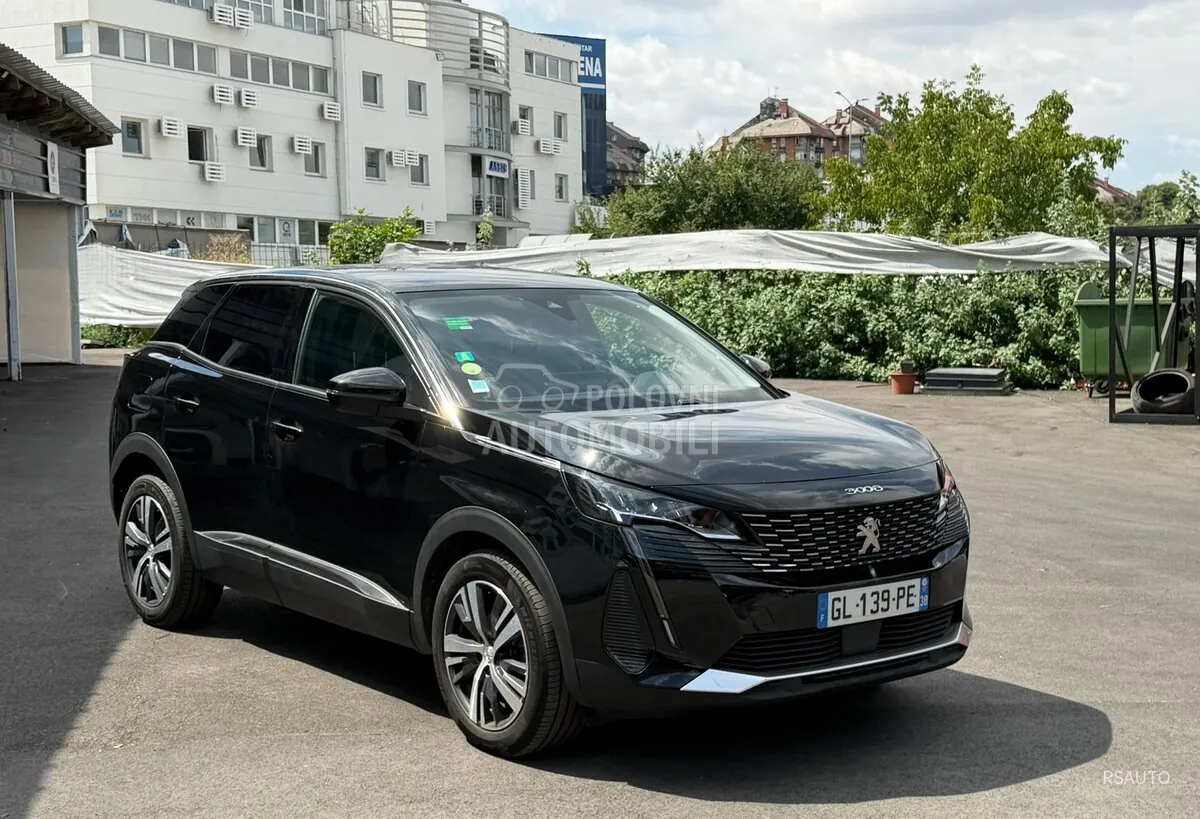 Peugeot 3008 2023 photo 5