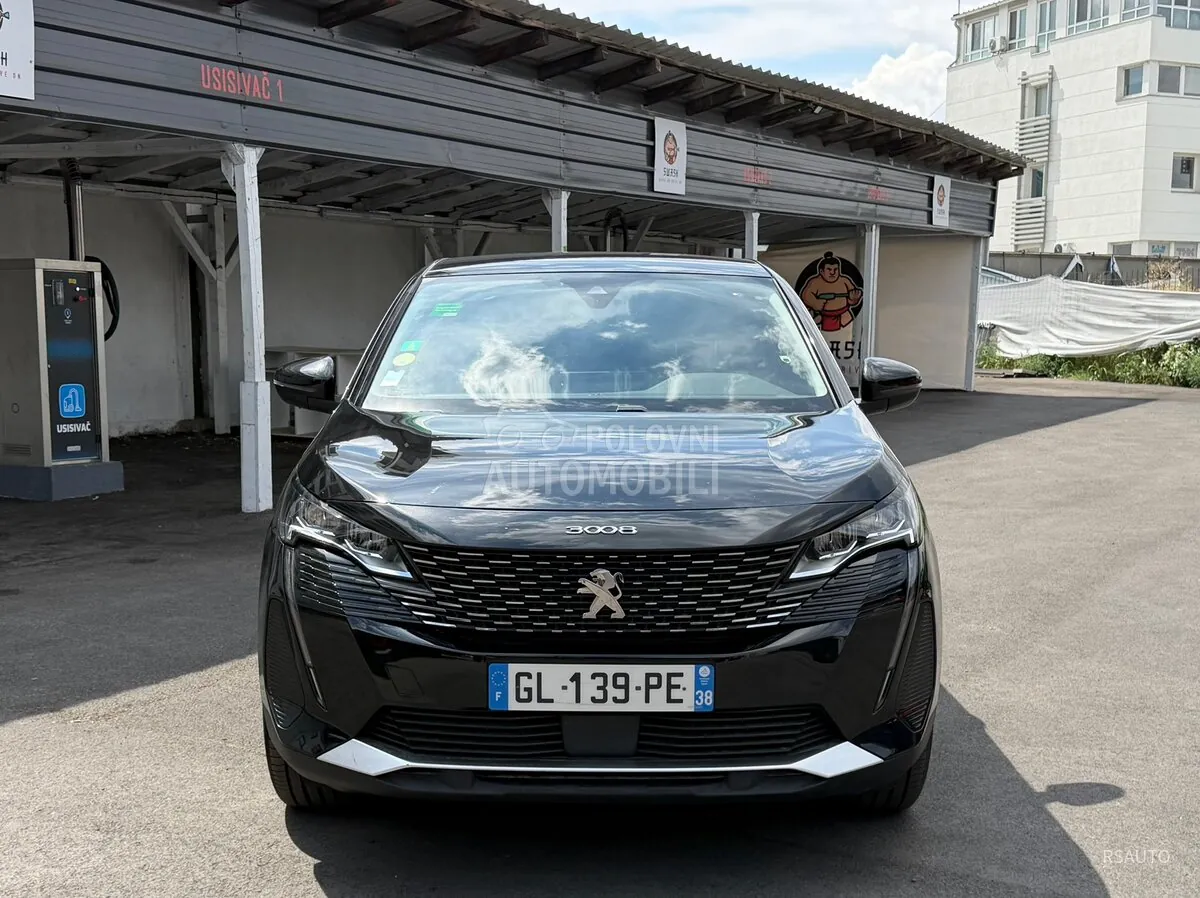 Peugeot 3008 2023 photo 4