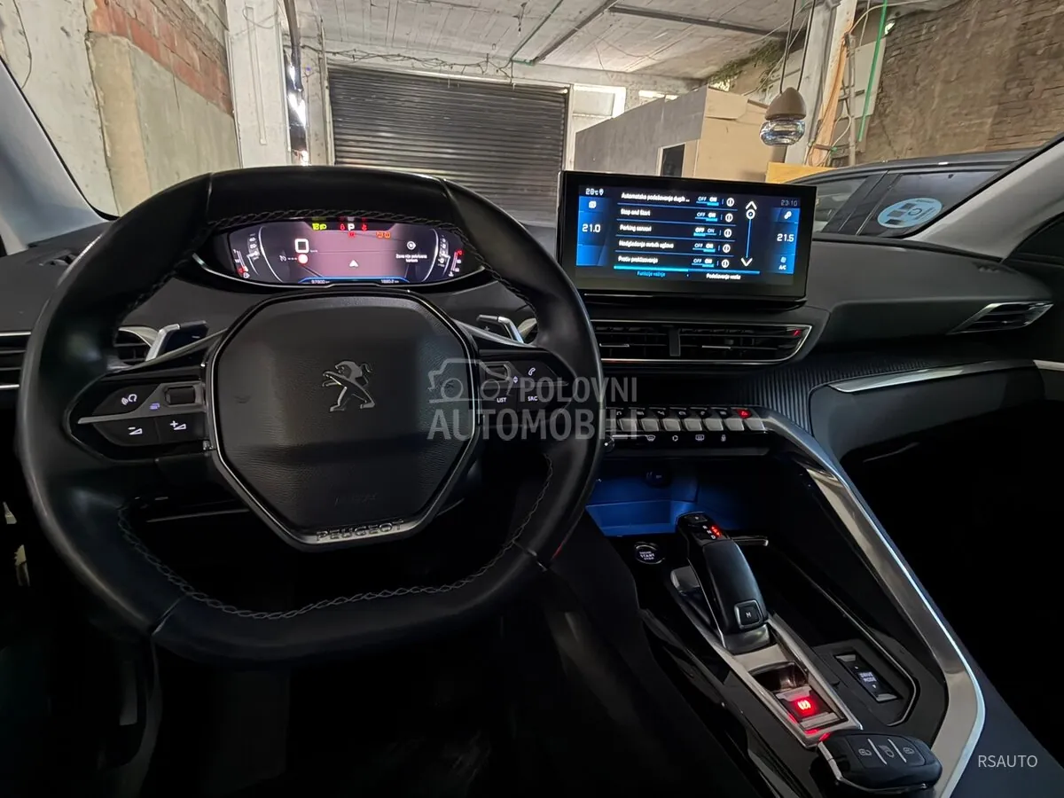 Peugeot 3008 2023 photo 3