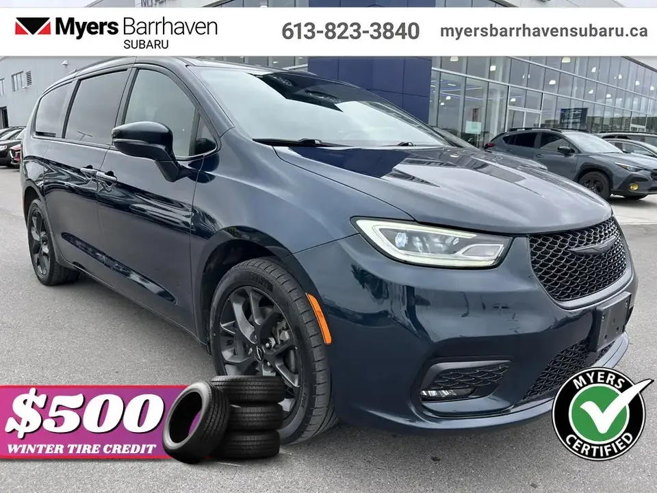 Chrysler Pacifica