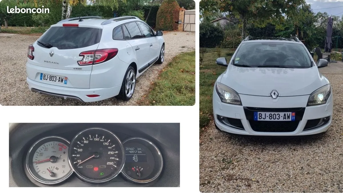 Renault Megane 2011 photo 2