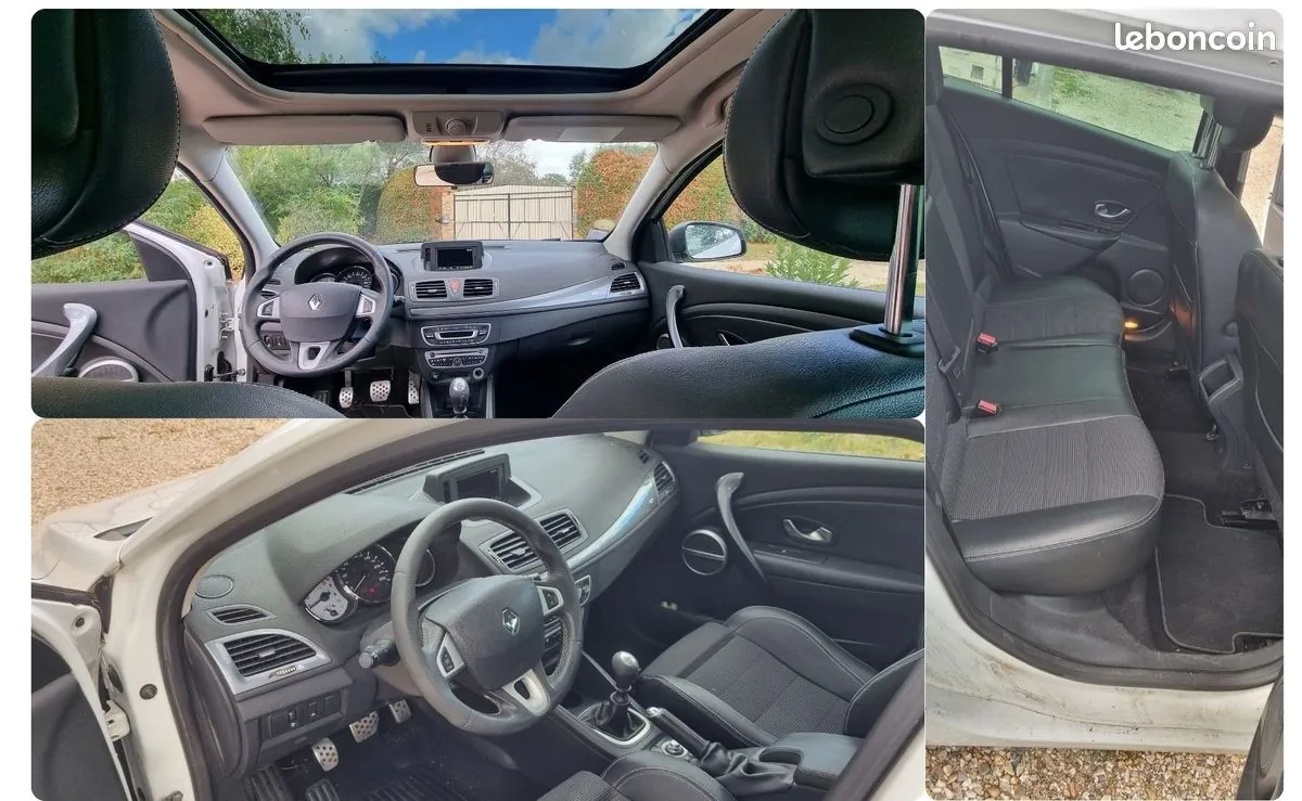 Renault Megane 2011 photo 3
