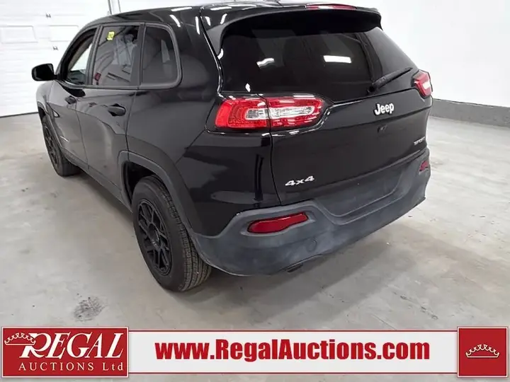 Jeep Cherokee 2015 photo 4
