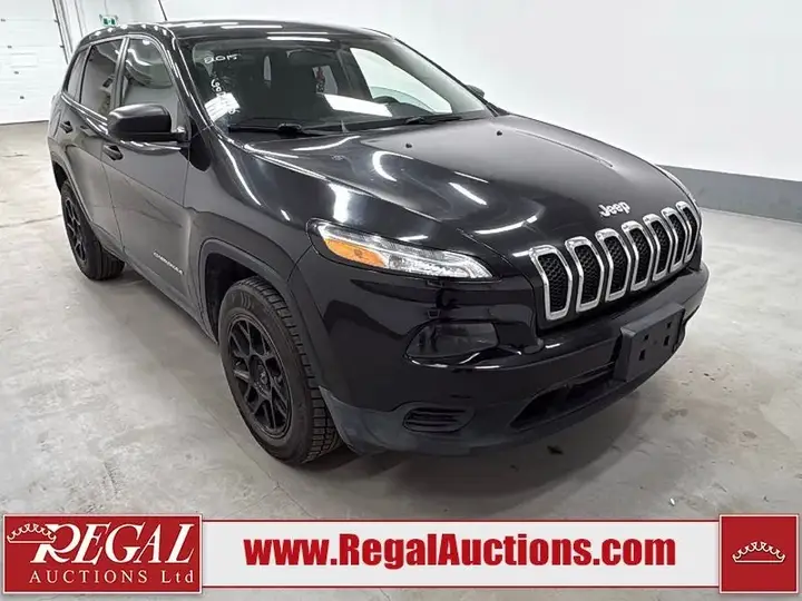 Jeep Cherokee 2015 photo 2