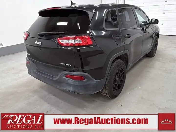 Jeep Cherokee 2015 photo 3