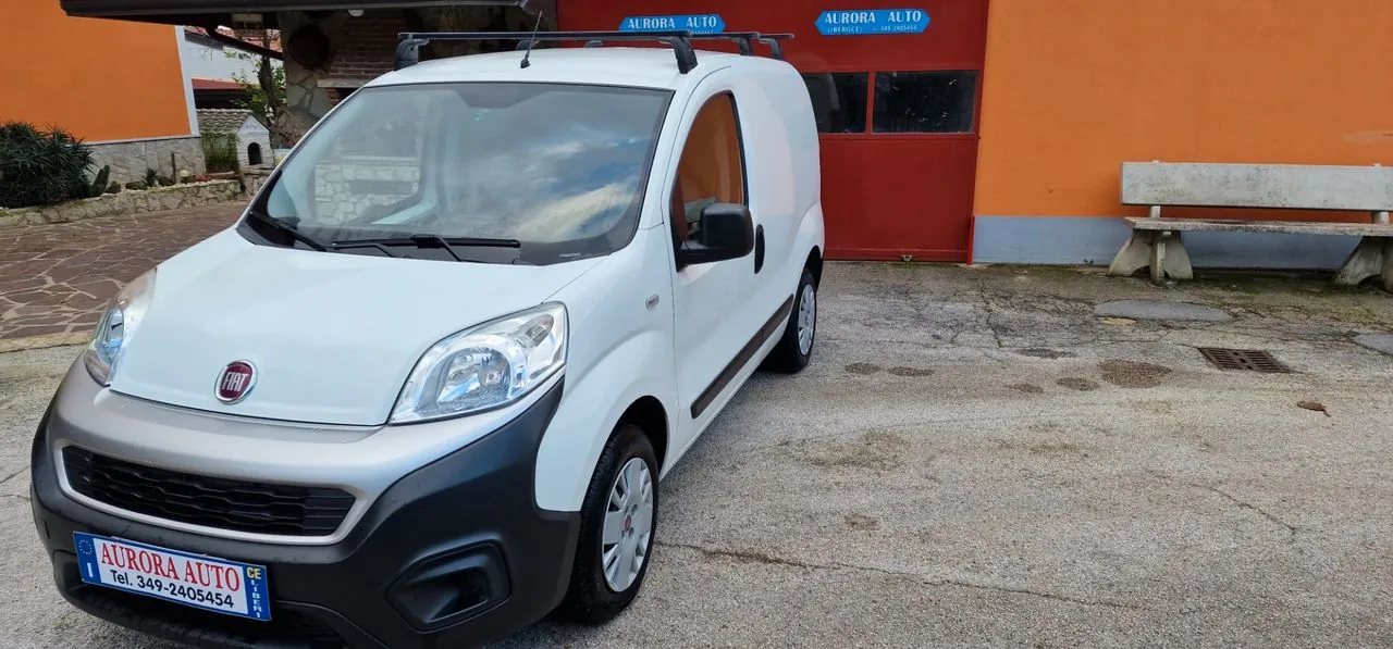 Fiat Fiorino 2017 photo 2