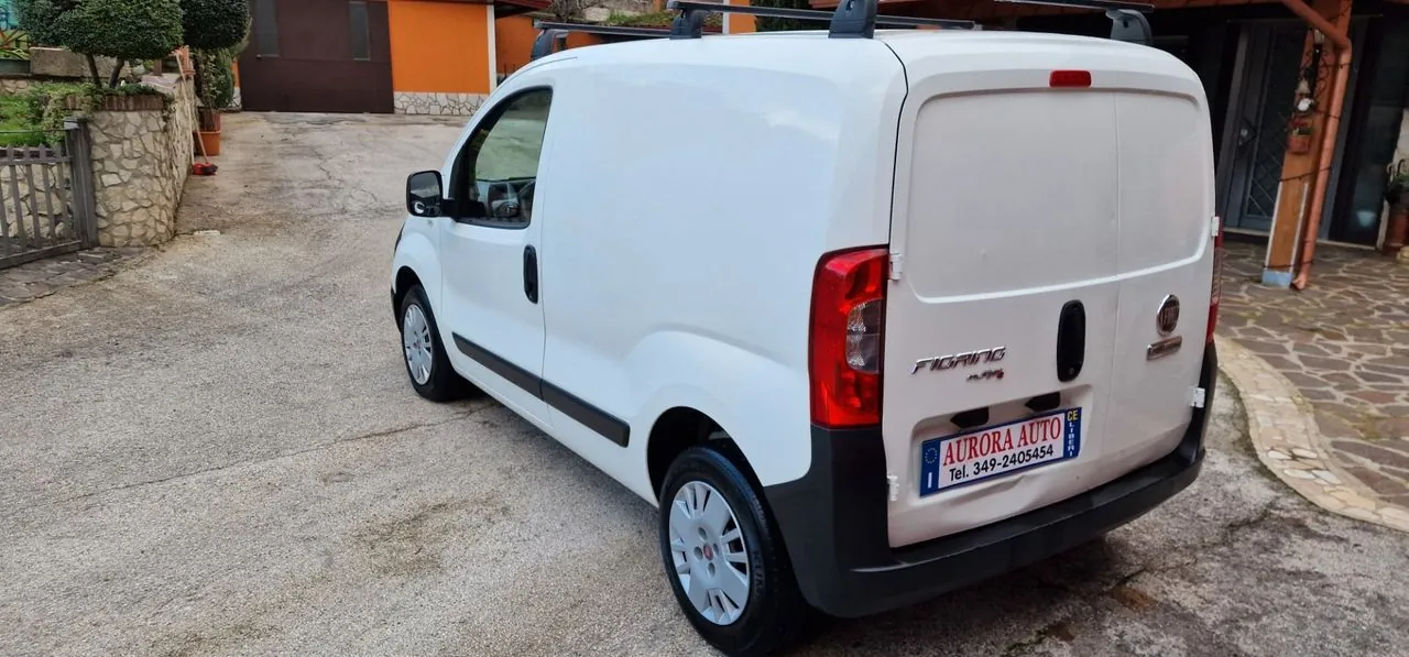 Fiat Fiorino 2017 photo 4