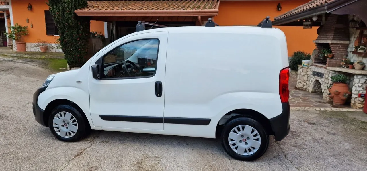 Fiat Fiorino 2017 photo 3