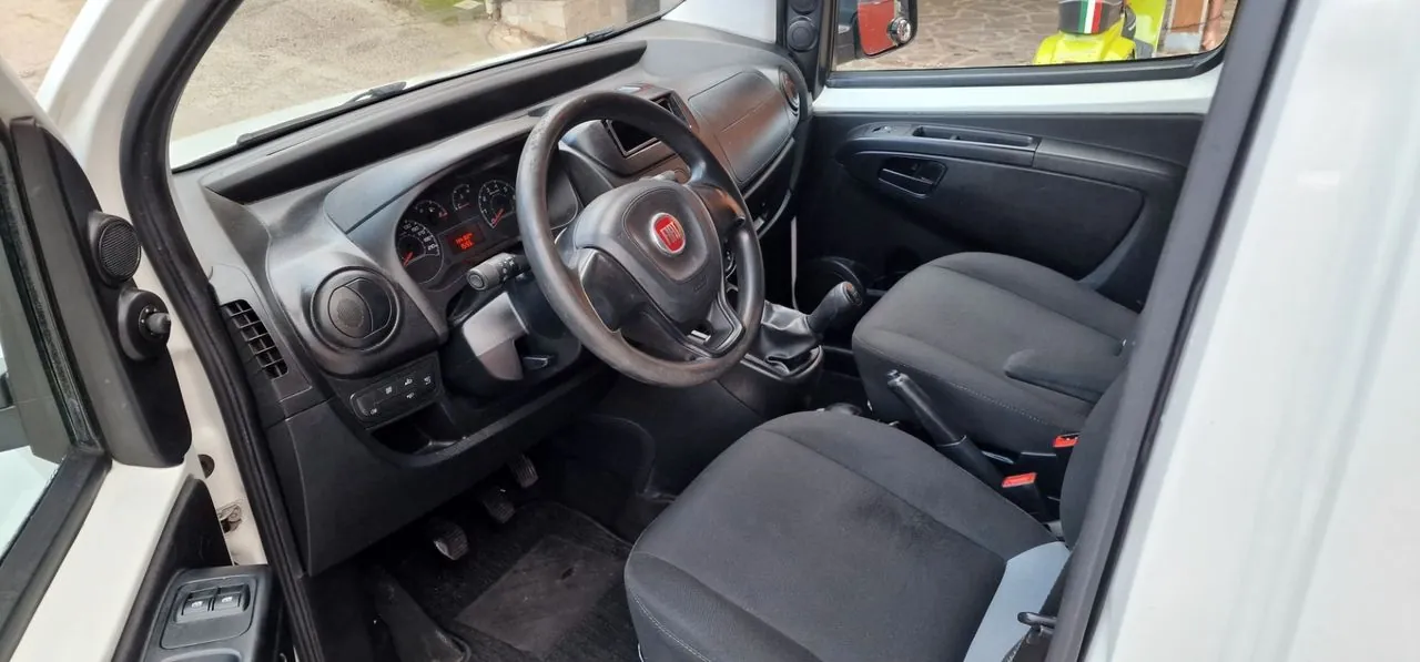 Fiat Fiorino 2017 photo 5