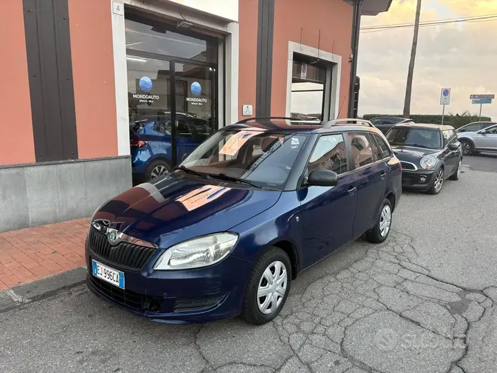 Skoda Fabia