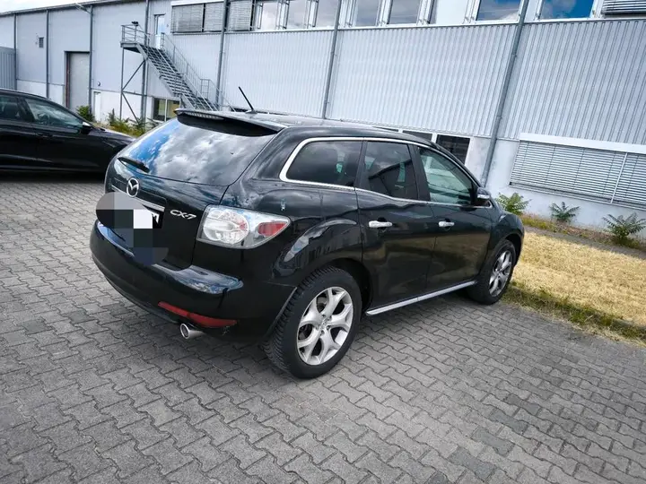 Mazda Cx-7