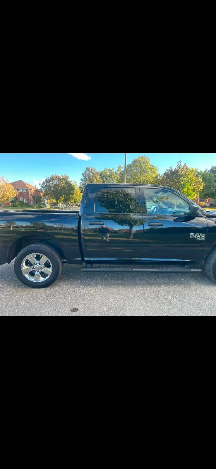 Dodge Ram 1500 2019 photo 3