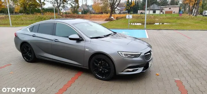 Opel Insignia 2019 photo 2